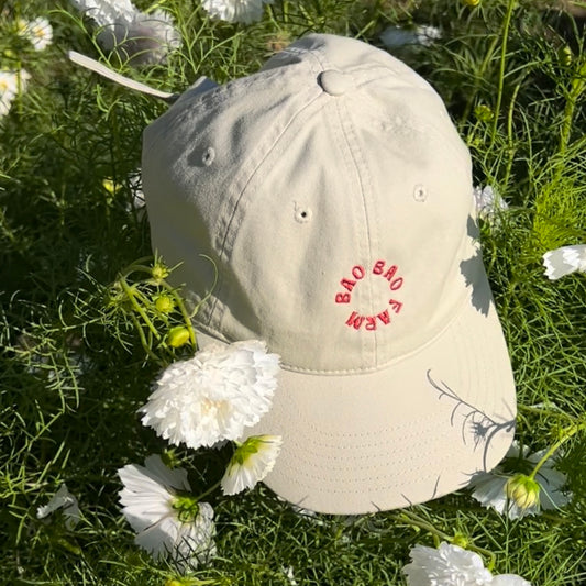 Organic Farm Hat