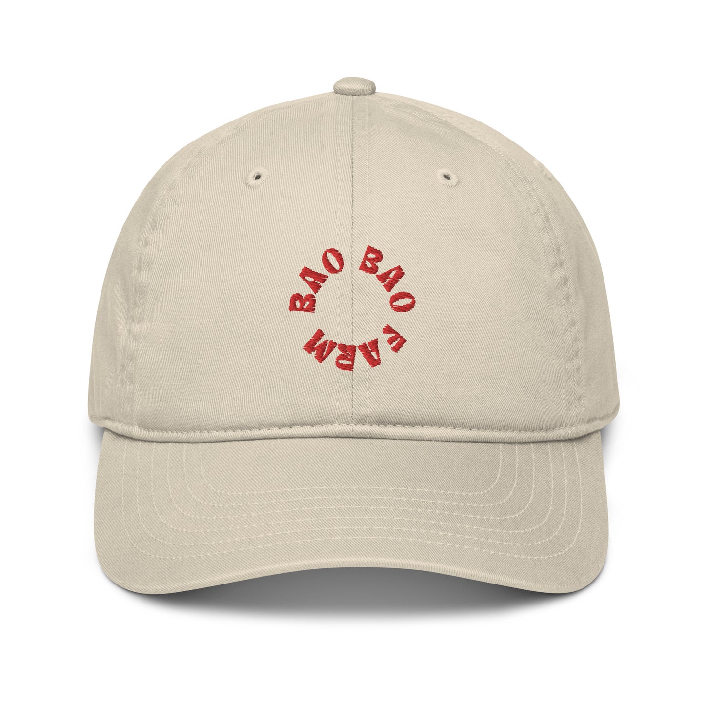 Organic Farm Hat