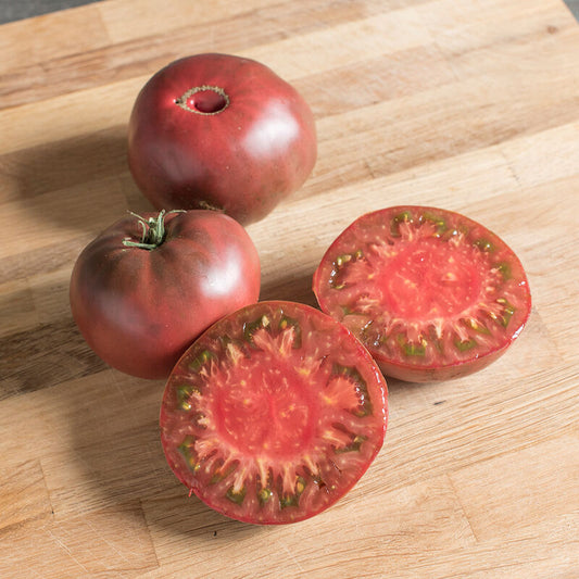 Seedling: Purple Cherokee Tomato